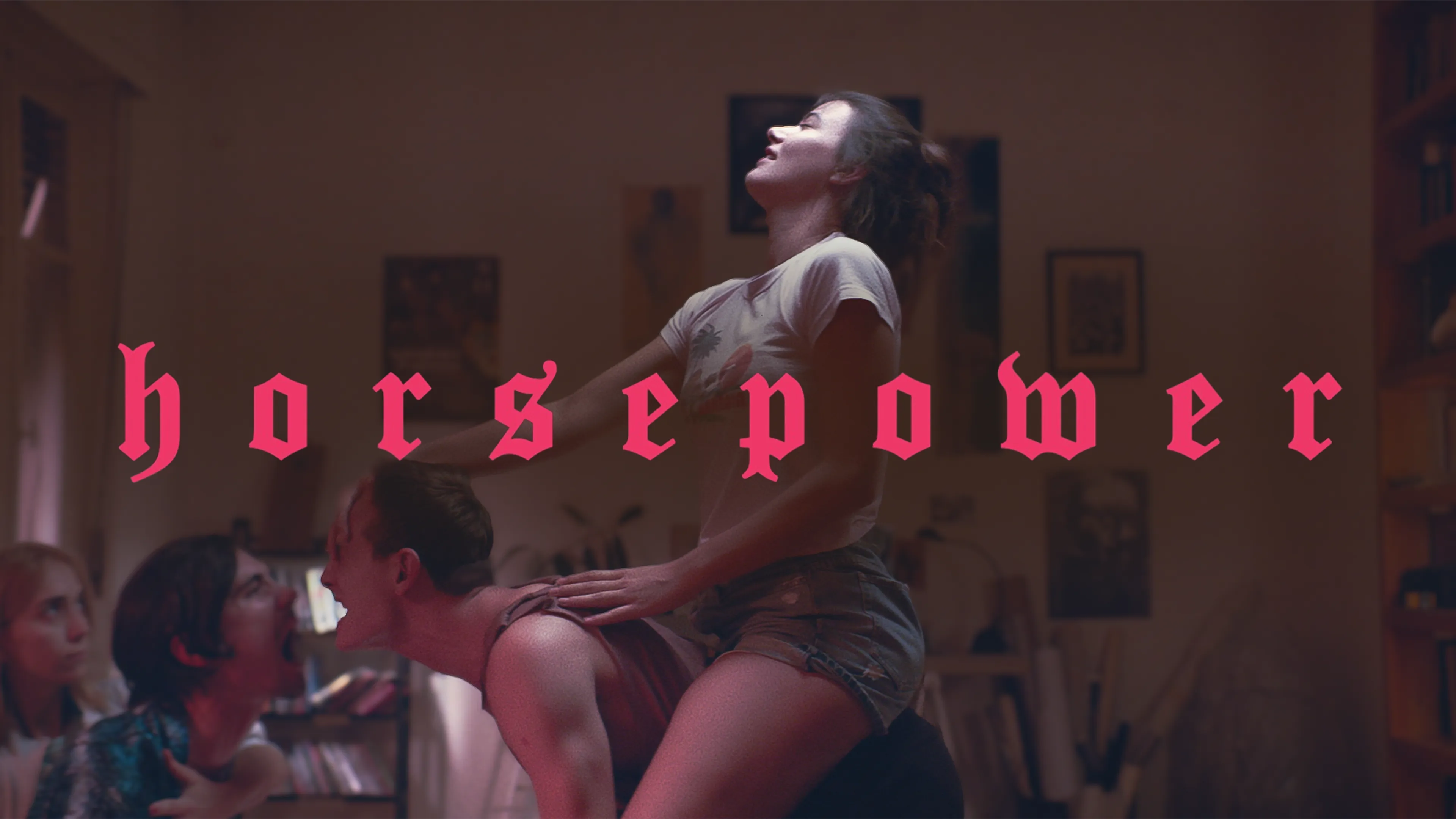 Horsepower poster